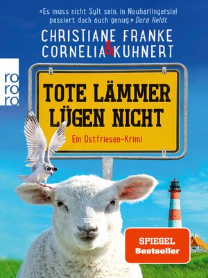 cover image of Tote Lämmer lügen nicht